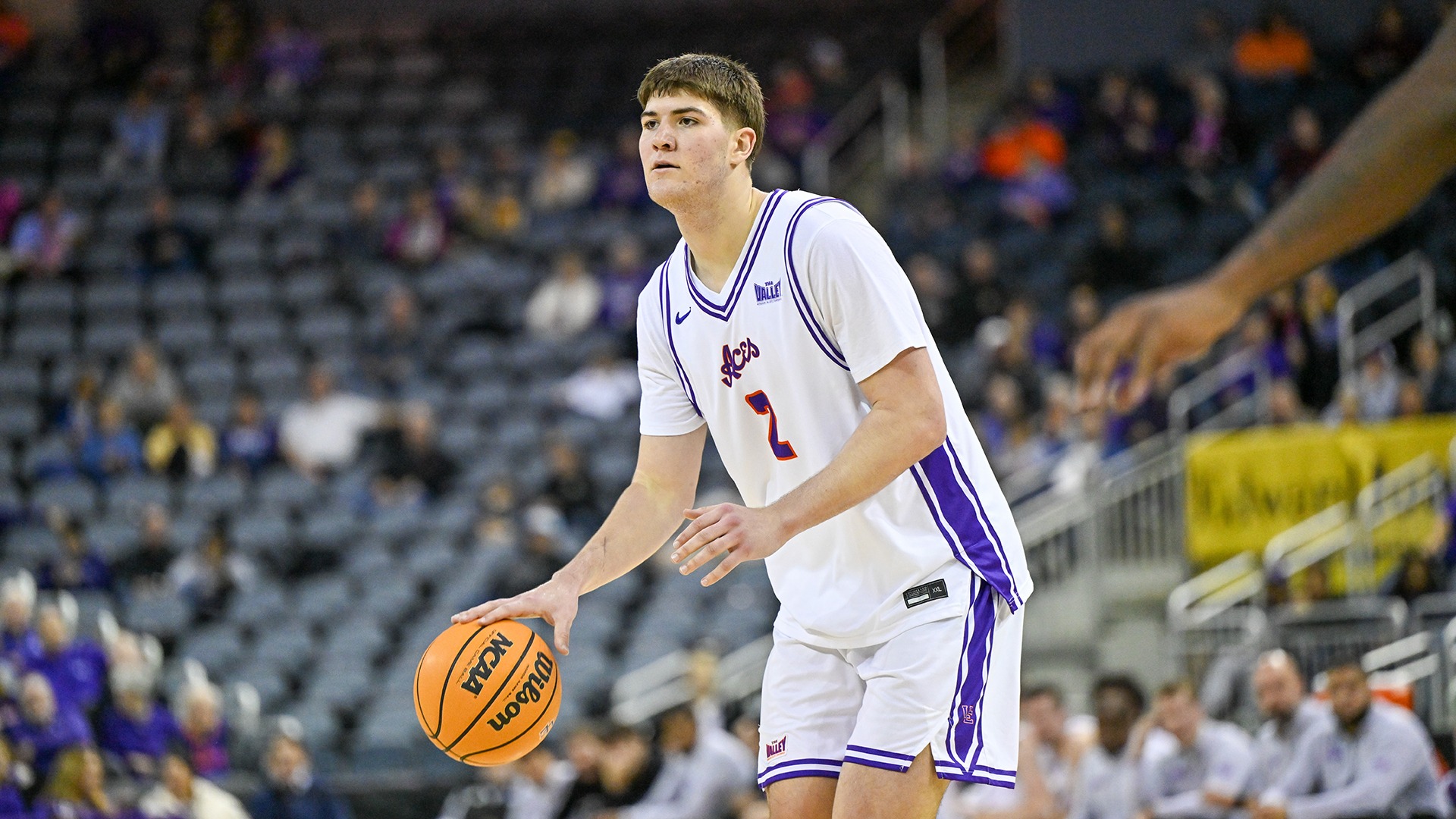 James Dyson-Merwe 2026 vs. Murray State