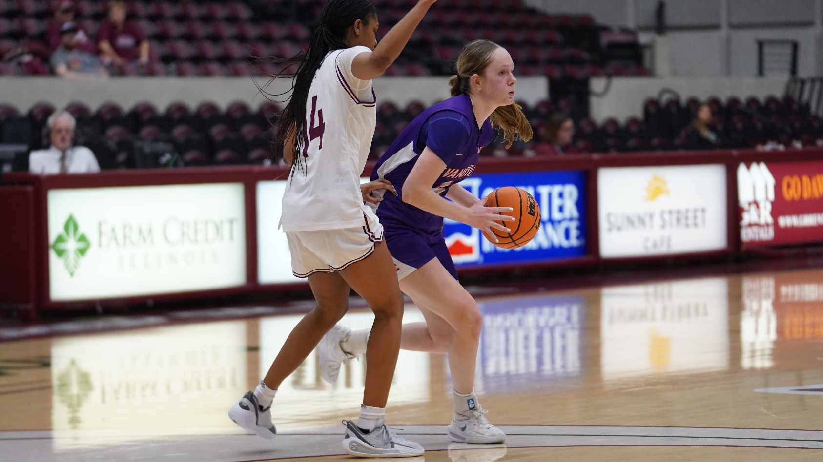 Sydney Huber Illinois State preview