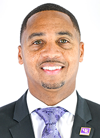 David Ragland 2026-27 Headshot