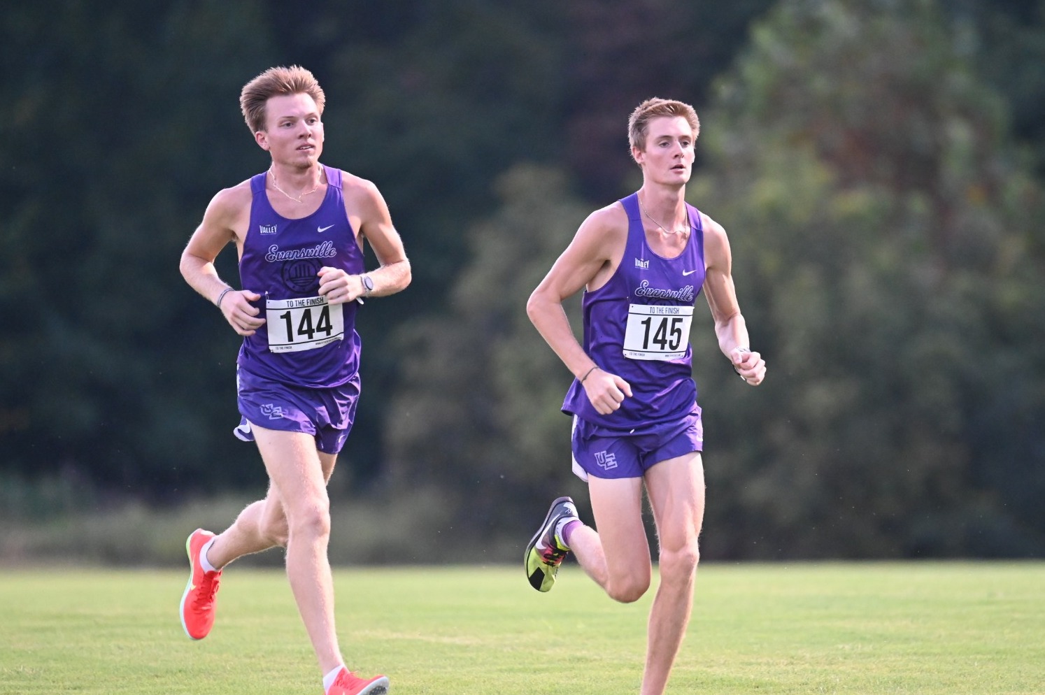 Men's CXC at USI