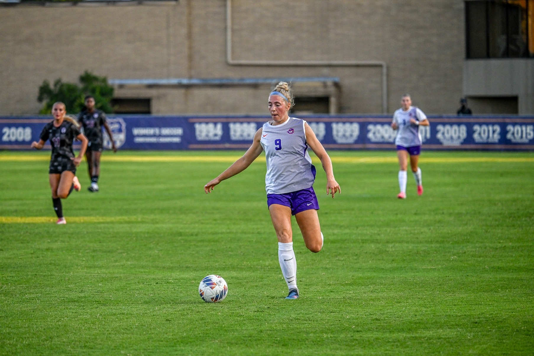 Josie Seehafer vs southern illinois