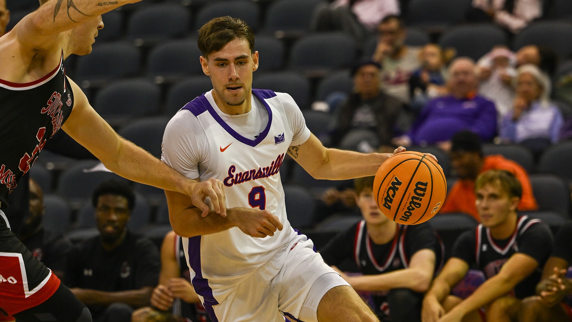 Max Langenfeld 2026 SEMO