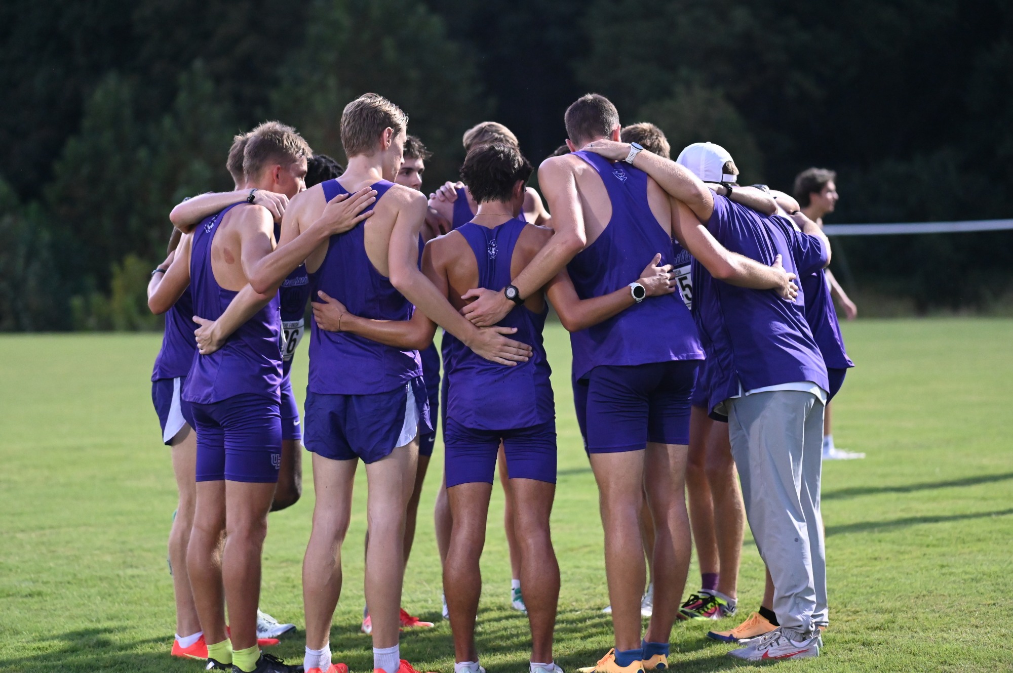 CXC Men at USI