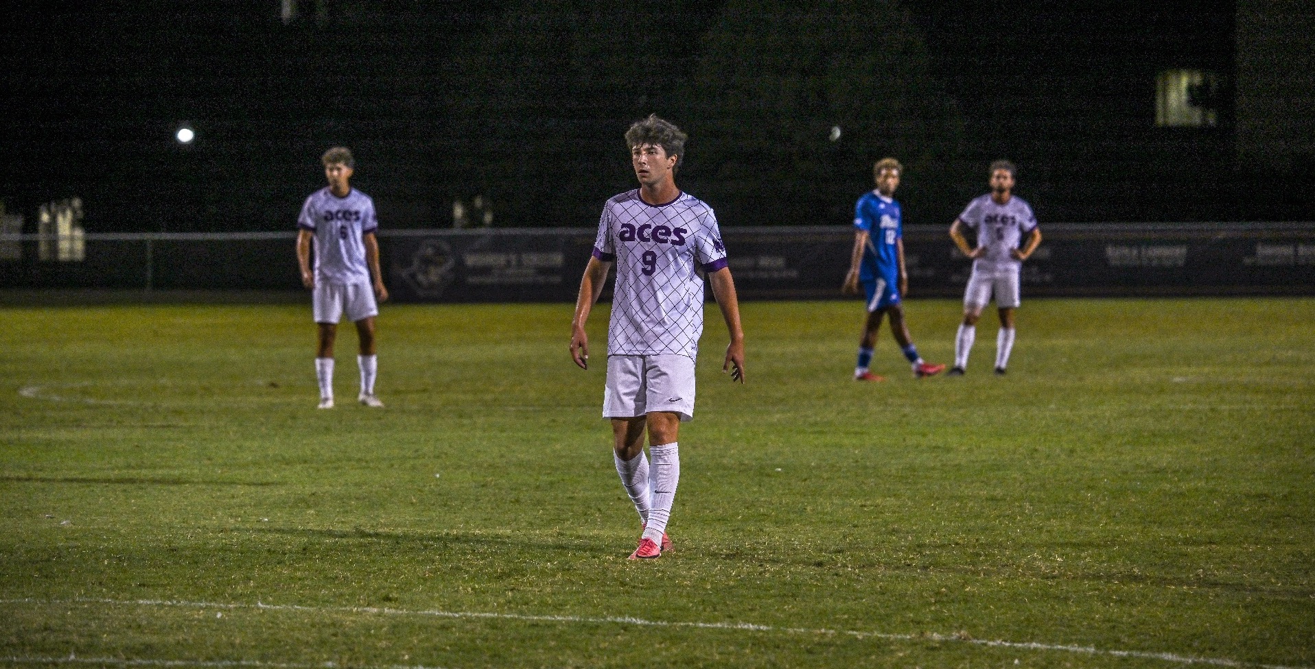 MSOC Patrik Fagan vs. Drake 9/26 2026