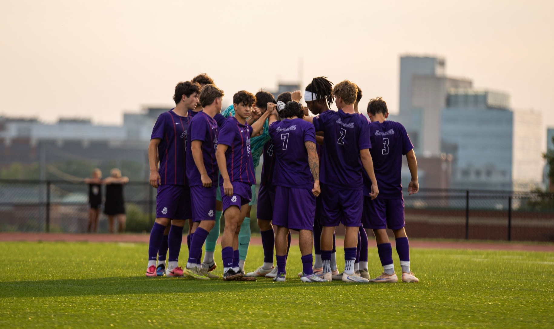 MSOC Team Huddle 2026
