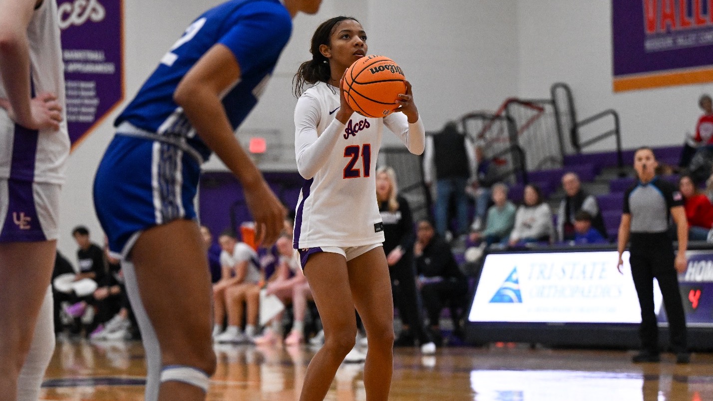 Breanna Ward Indiana State recap Feb. 1