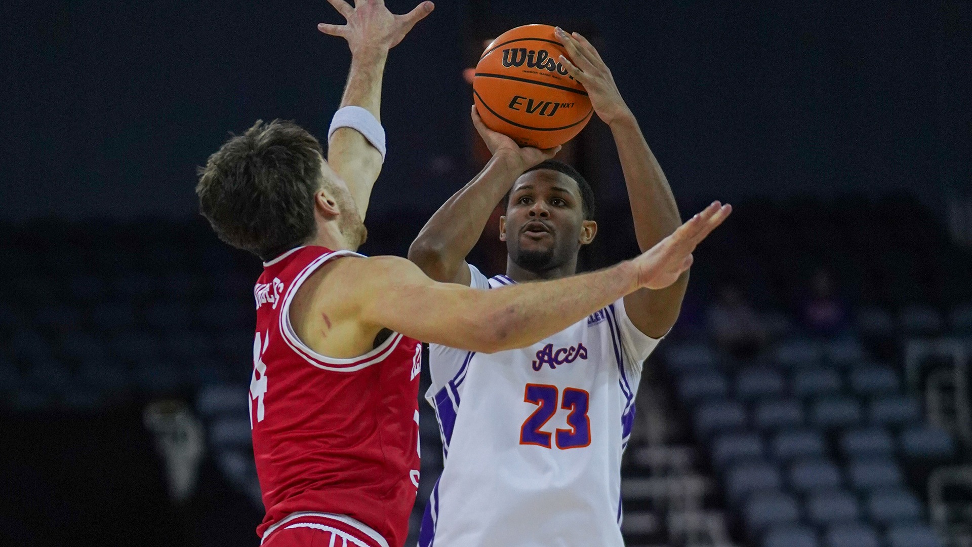 AJ Casey 2026 vs. Illinois State