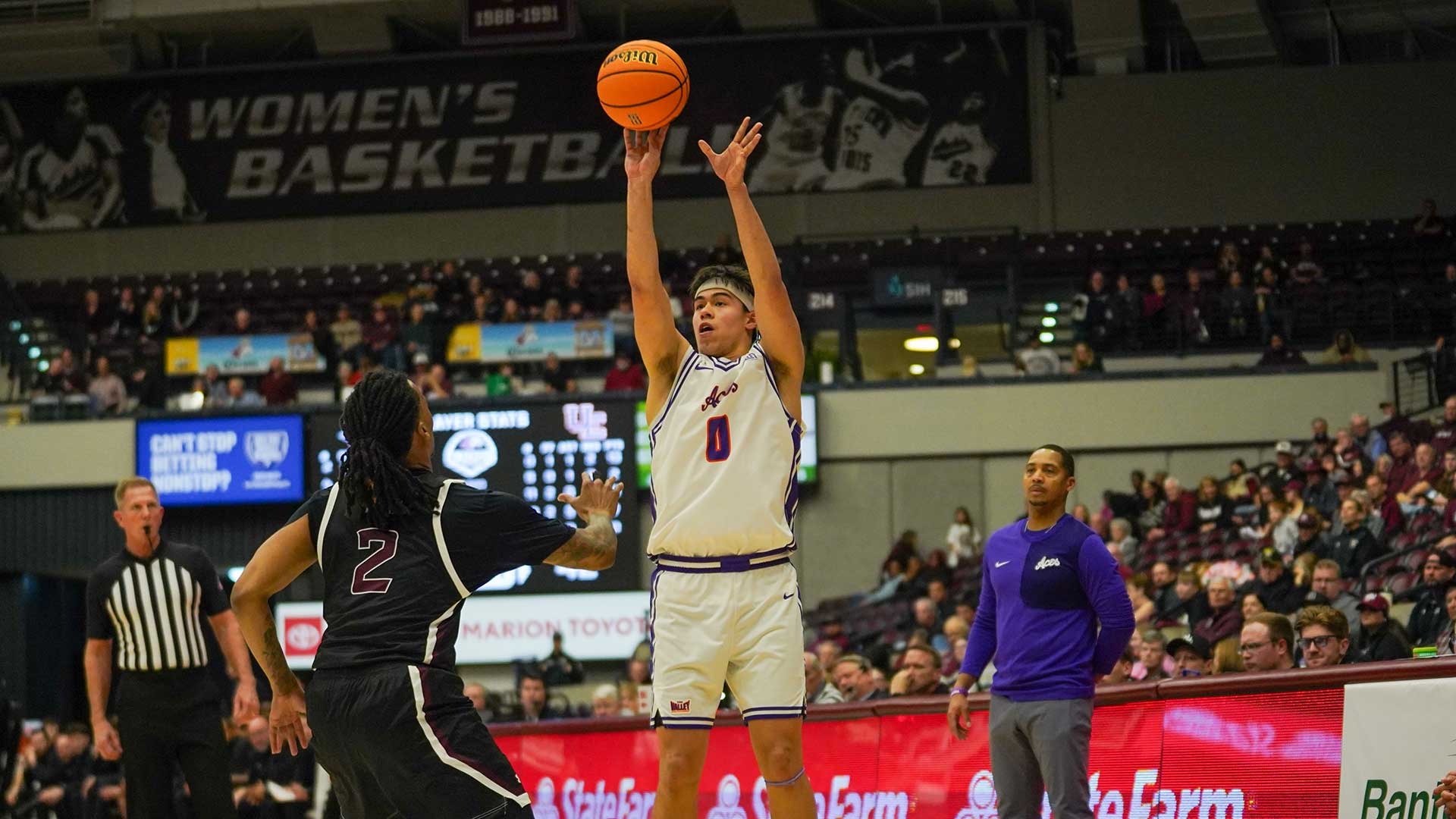 Bryce Quinet 2026 at SIU