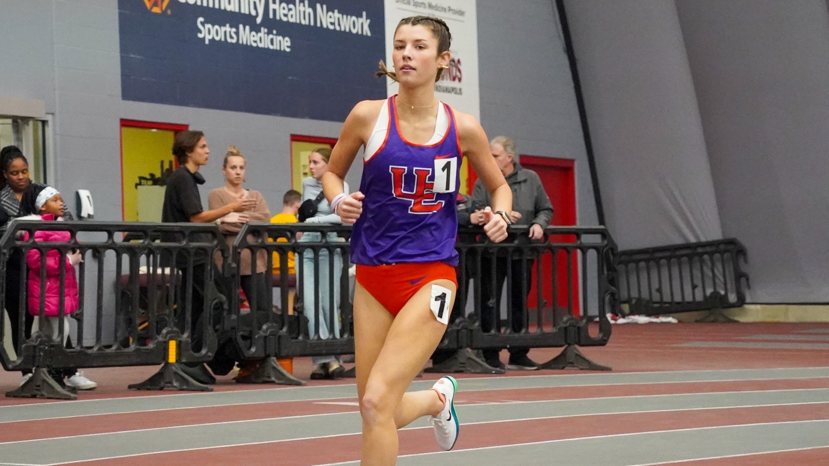 Avery Stephens Music City Challenge Day 1