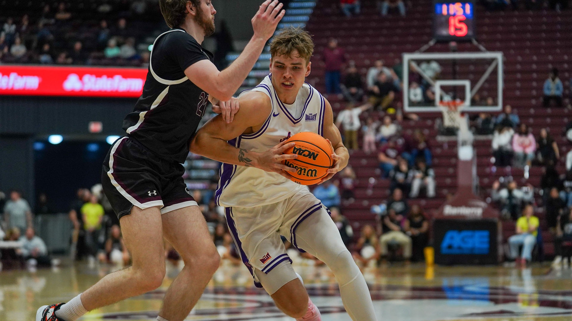 Leif Moeller 2026 at SIU