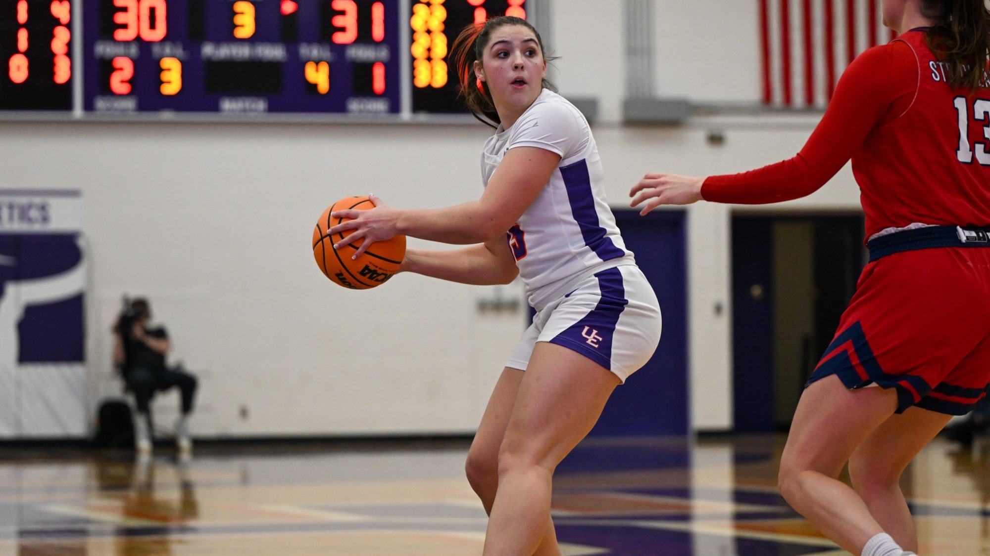 Elle Snyder UNI preview home