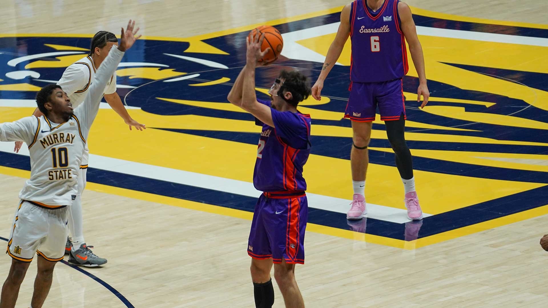 Alex Hemenway 2026 at Murray State