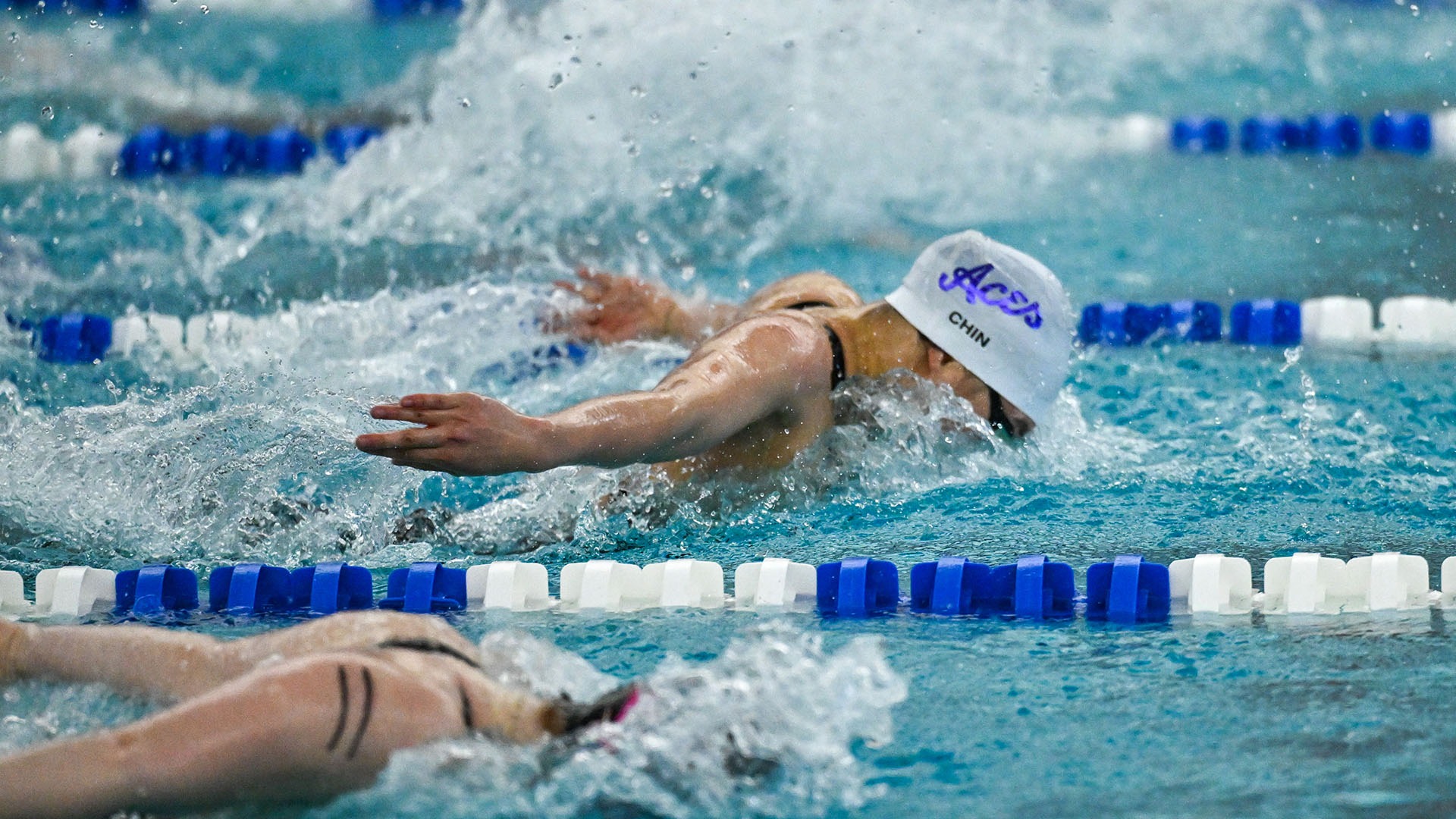 Evelyn Chin 2026 MVC Championships