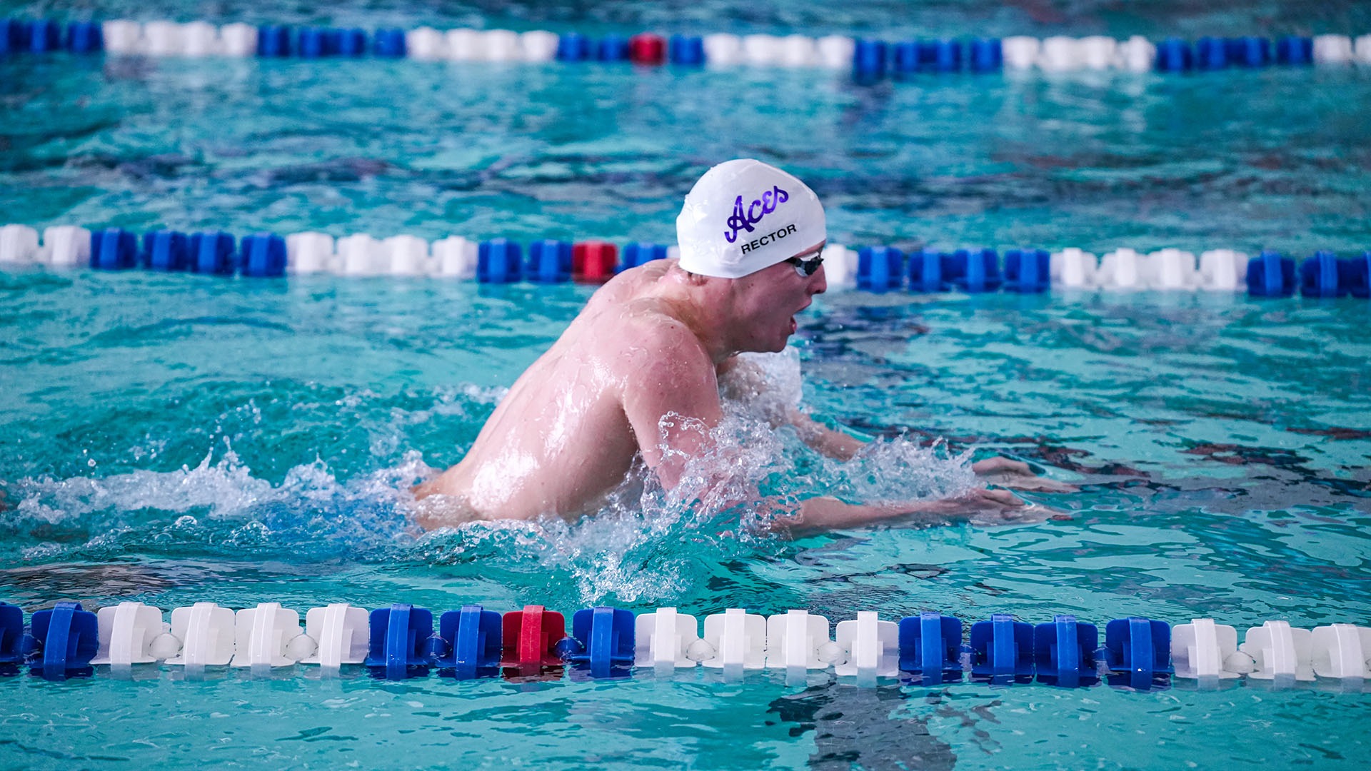 Chris Rector 2026 MVC Championships