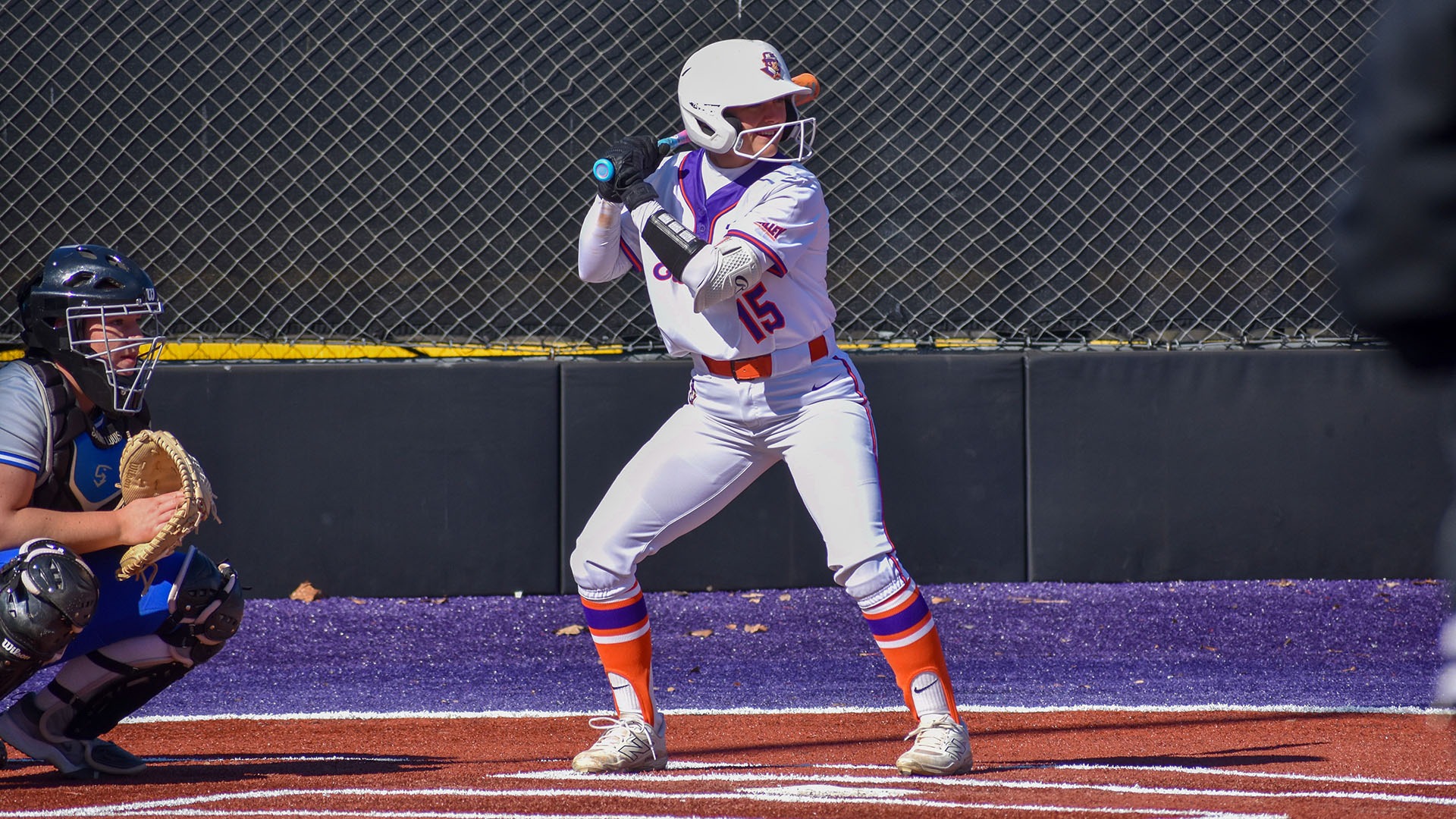 Taylor Howe 2026 vs. Saint Louis