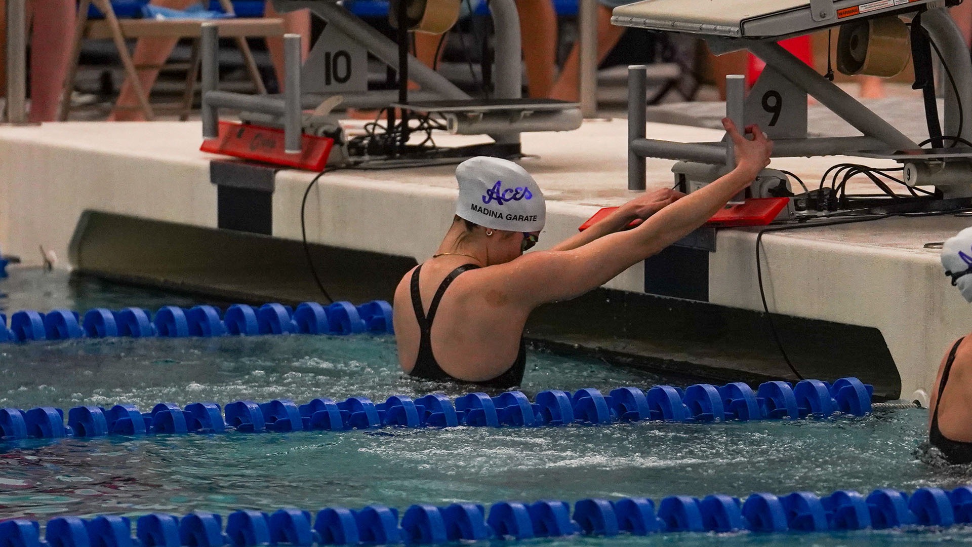 Ane Madina Garate 2026 MVC Championship