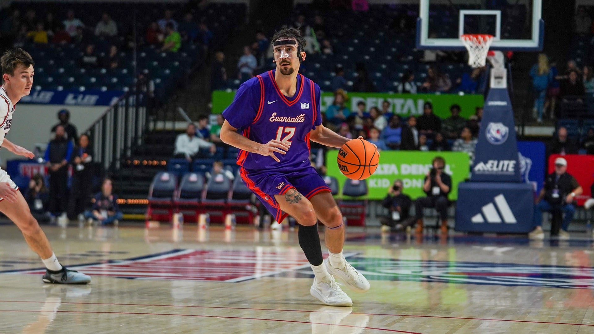 Alex Hemenway 2026 at Belmont