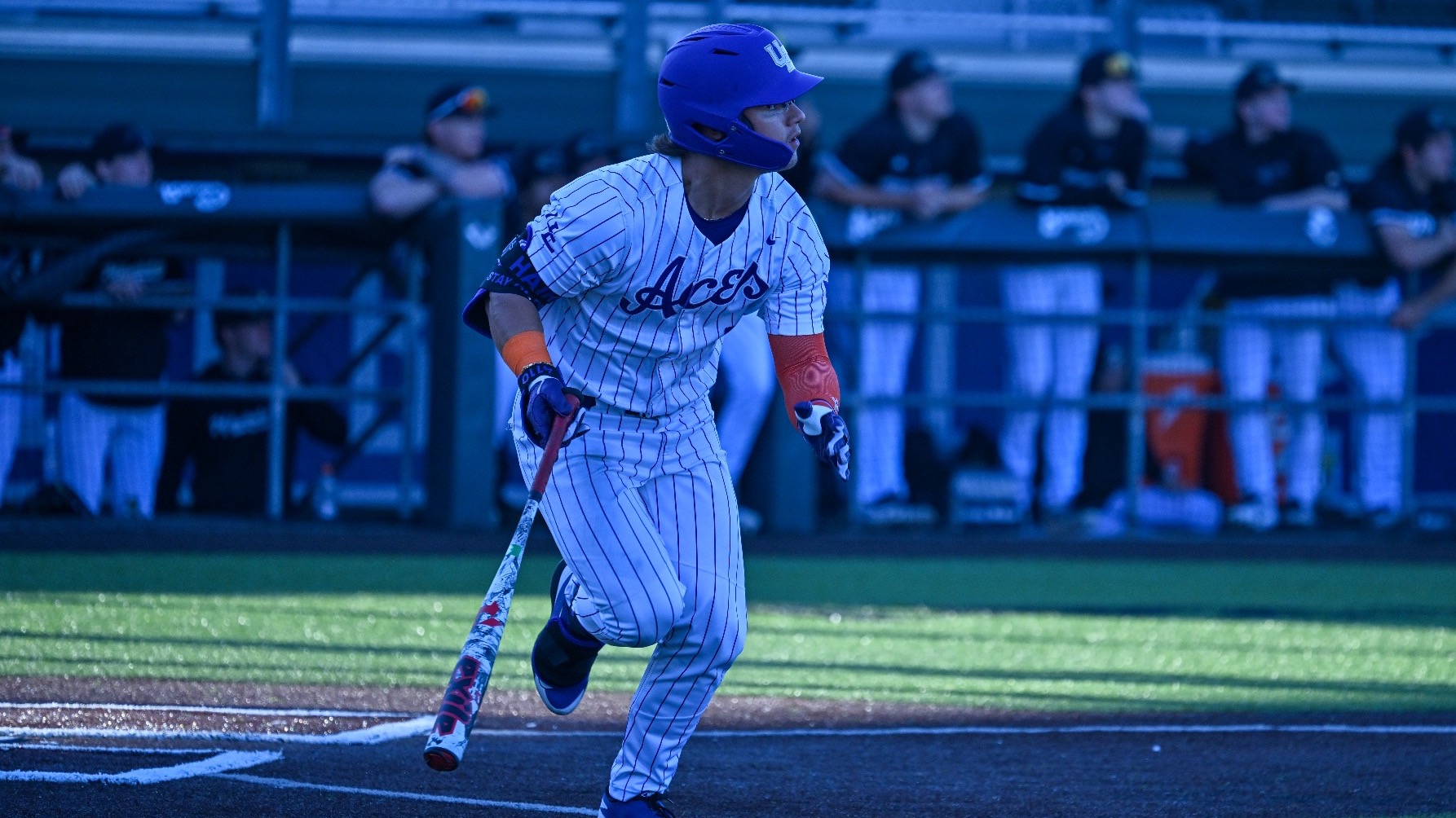 Reid Haire Milwaukee G1 postgame