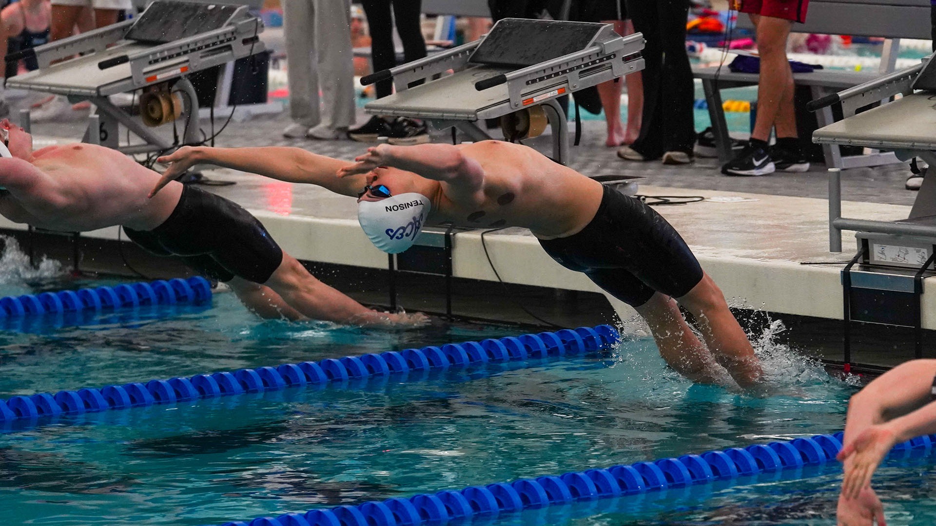 Logan Tenison 2026 MVC Championship