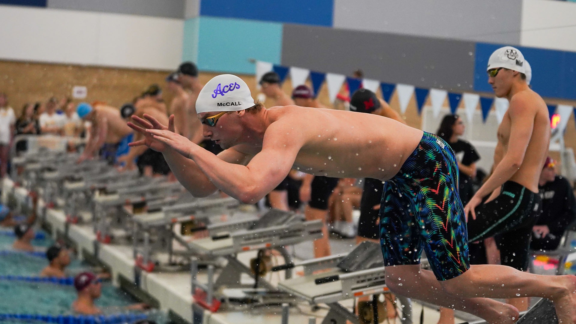 Sammy McCall 2026 MVC Championship