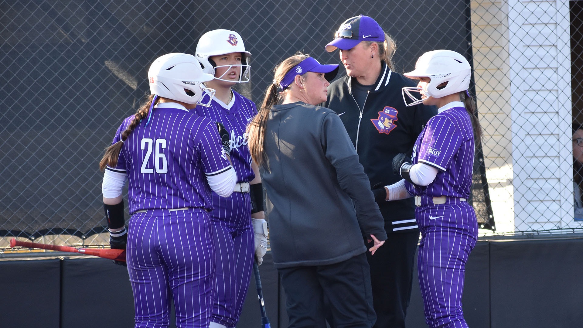 2026 Softball Huddle