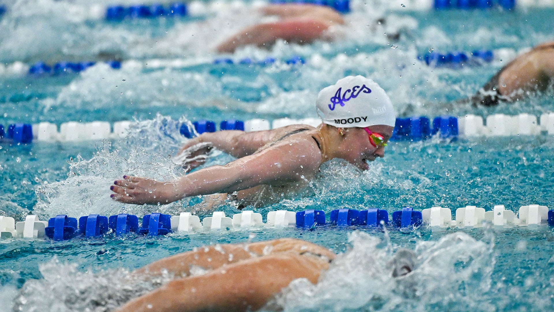 Grace Moody 2026 MVC Championship