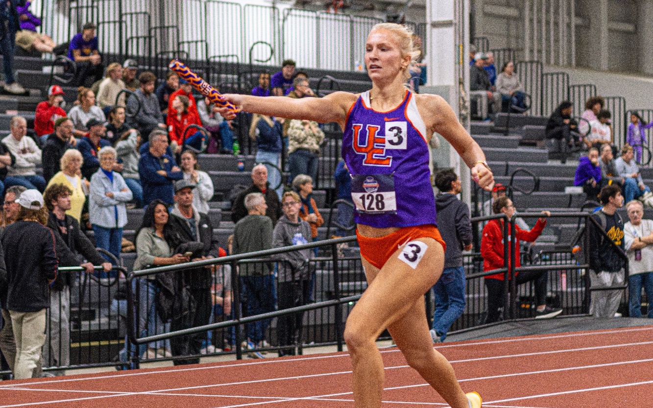 Taylor Johnson MVC Indoor Championship Day 1