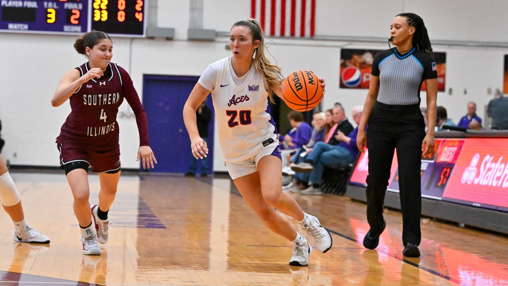 Kylee Norkus MVC Tournament preview