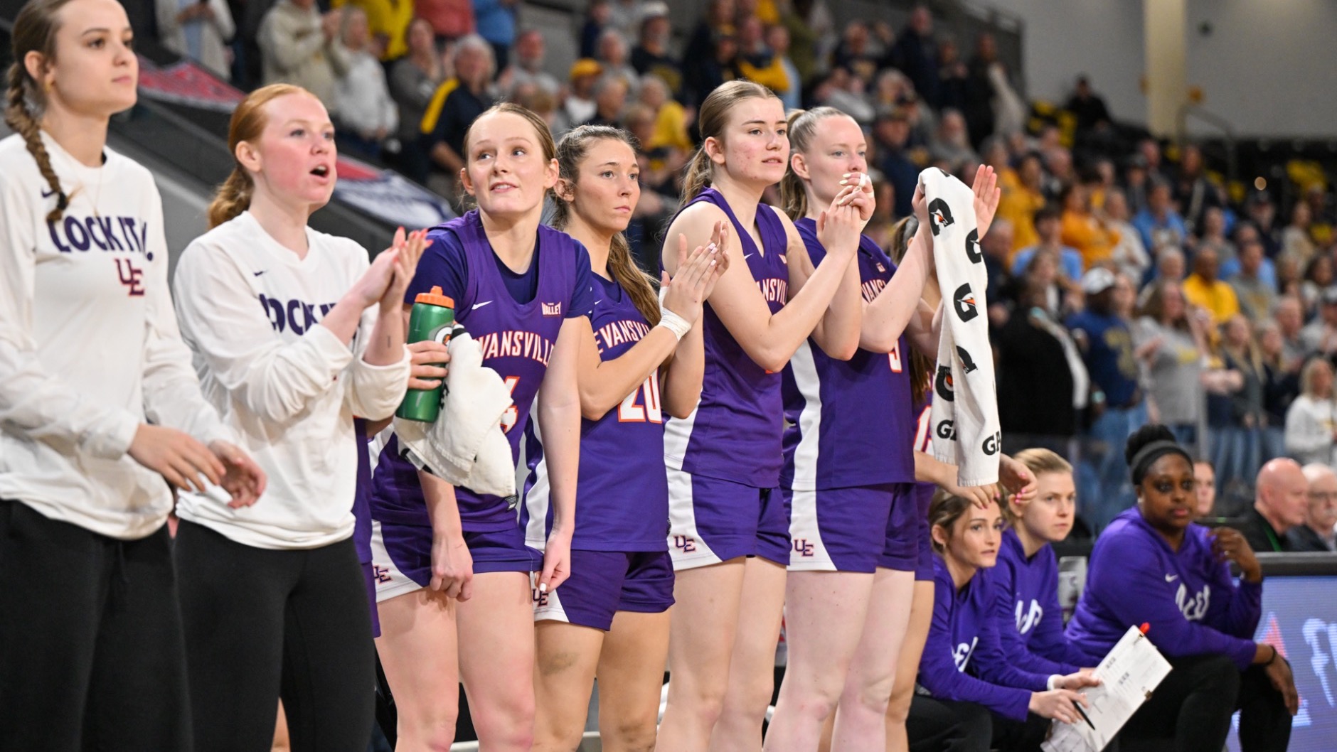 WBB Bench MVC Championship recap