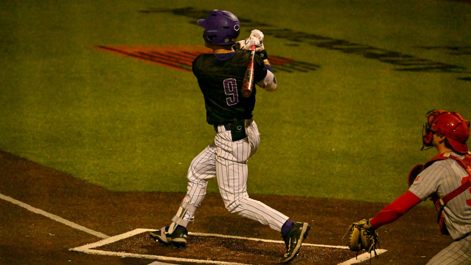 Ryan Seddon walk-off HR