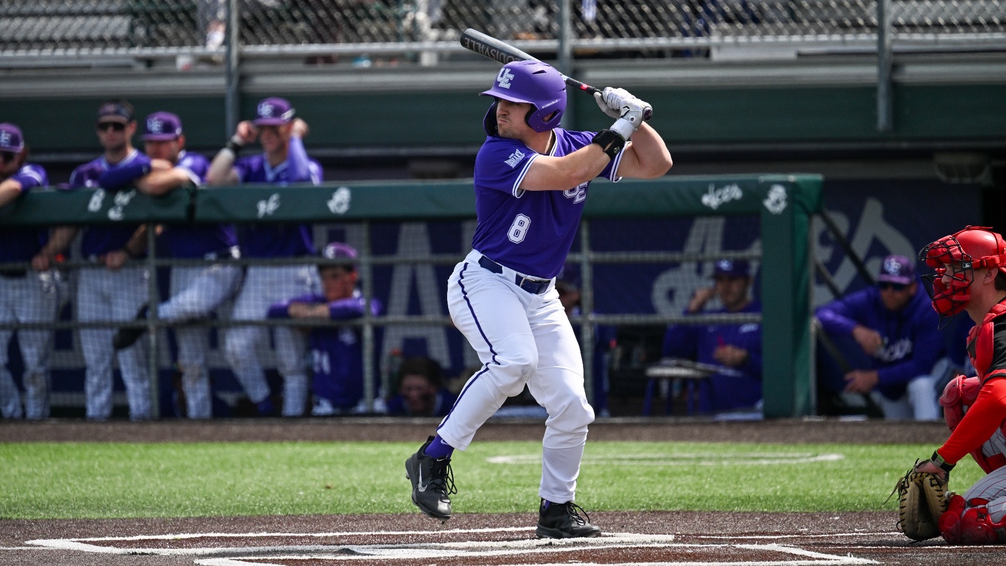 Charlie Longmeier Illinois State G3