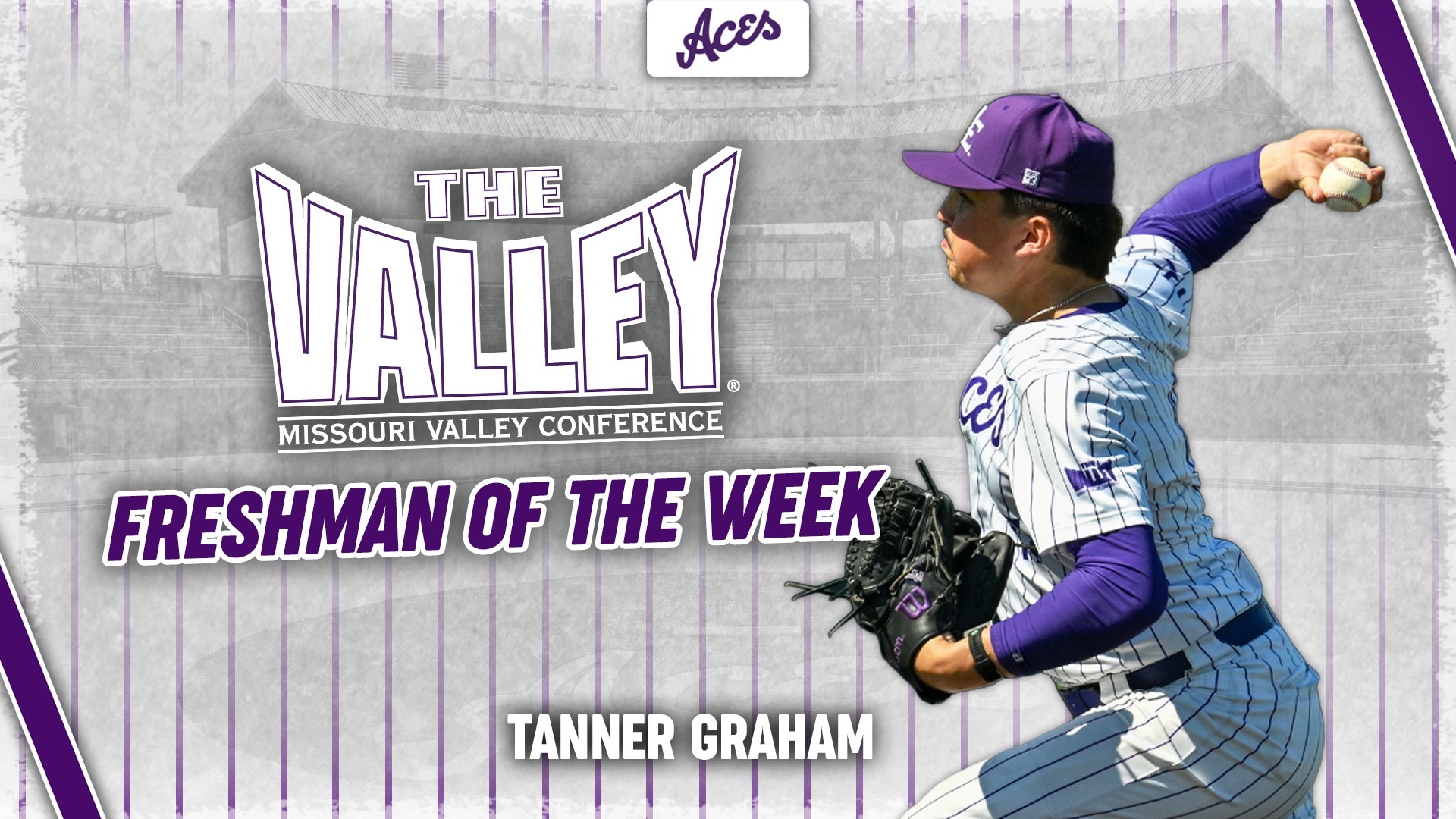 Tanner Graham Freshman of the Week 3