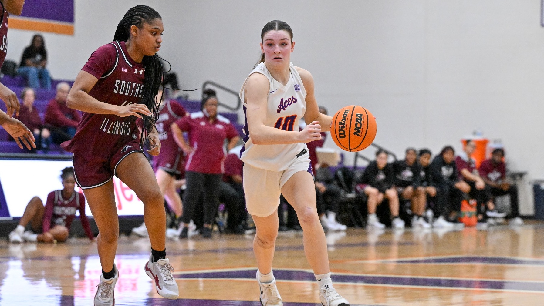 Camryn Runner SIU recap 3/8