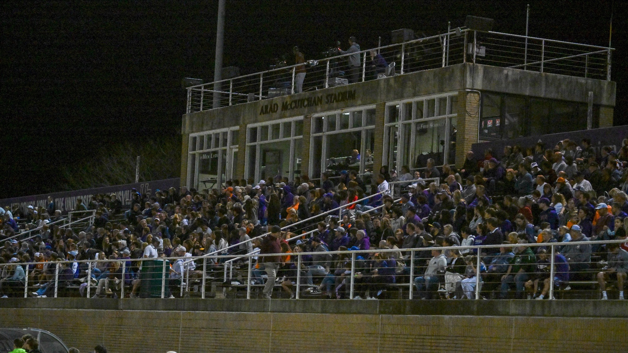 Arad McCutchan Stadium 2025 MVC Championship