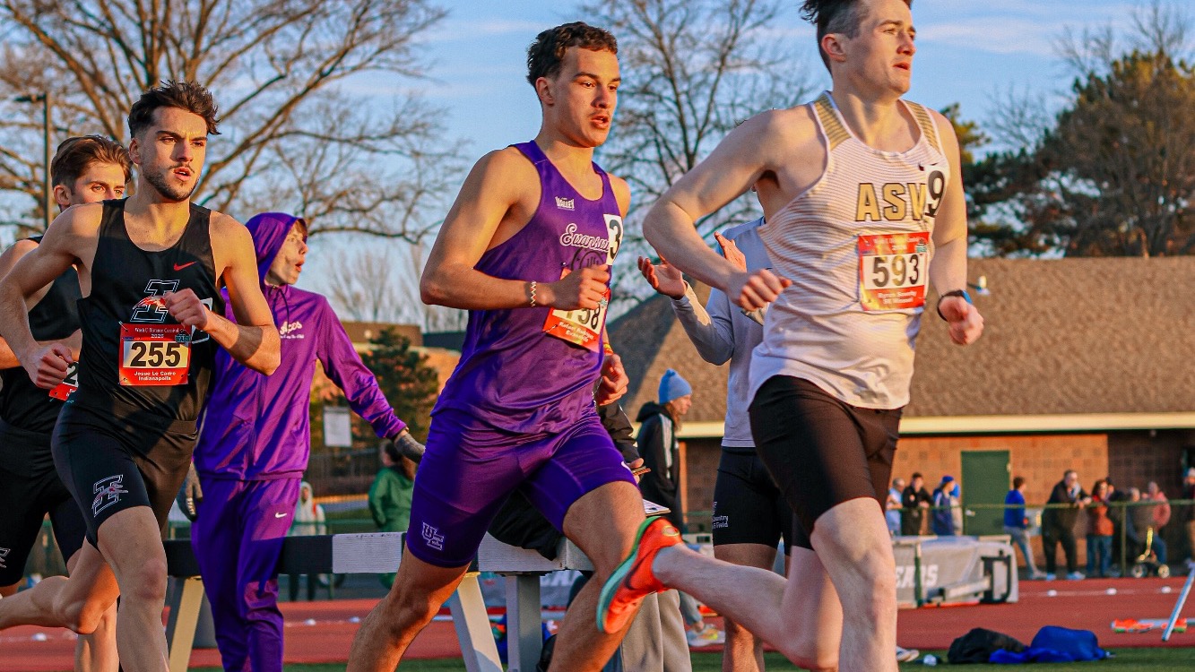 Rafael Rodriguez Cougar Classic Recap