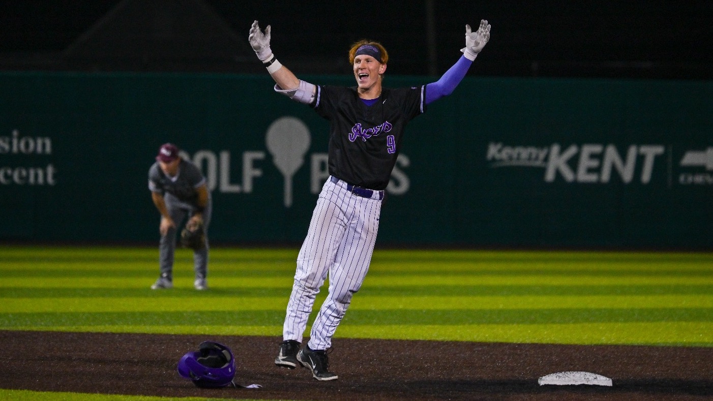 Ryan Seddon walk-off vs SIU