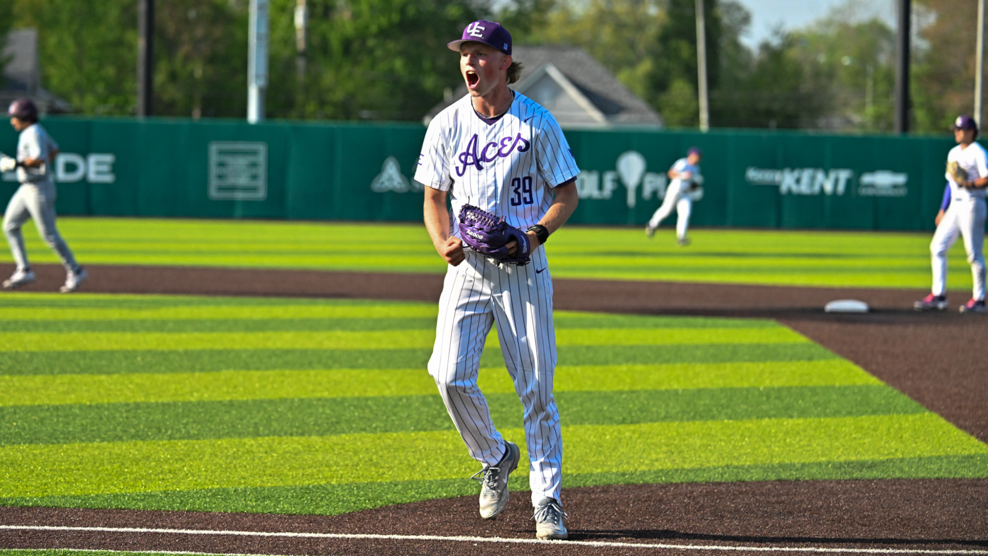 Chris McCormack SIU G2