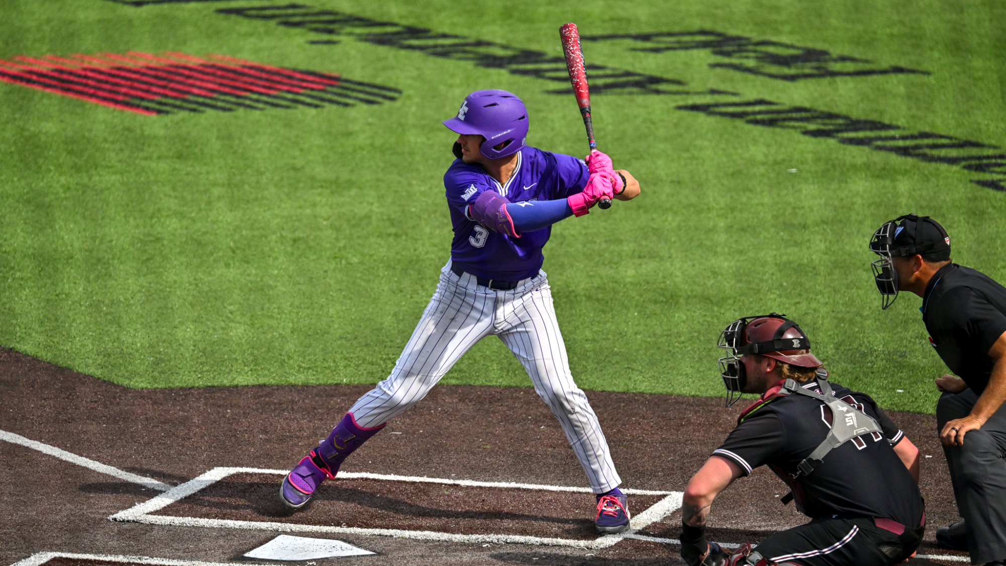 Drew McConnell vs SIU G3