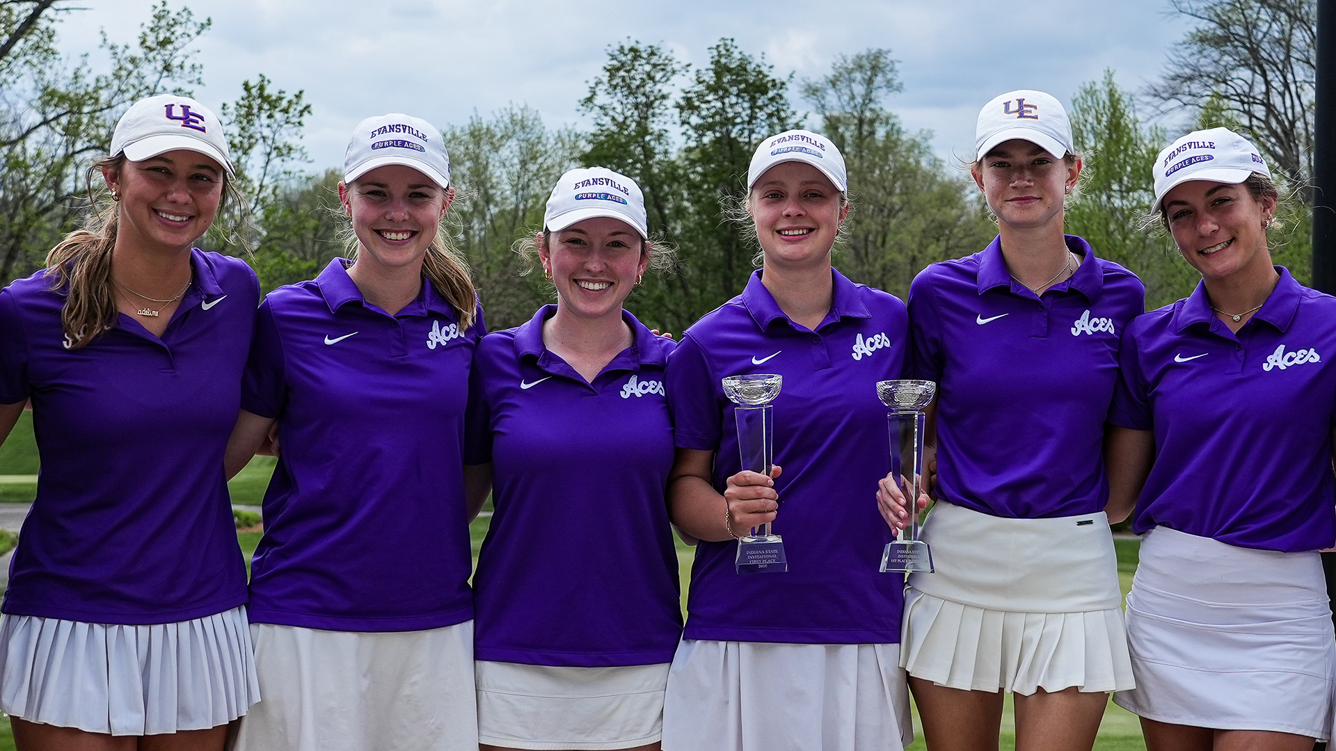 Women's Golf 2026 Indiana State Invitational
