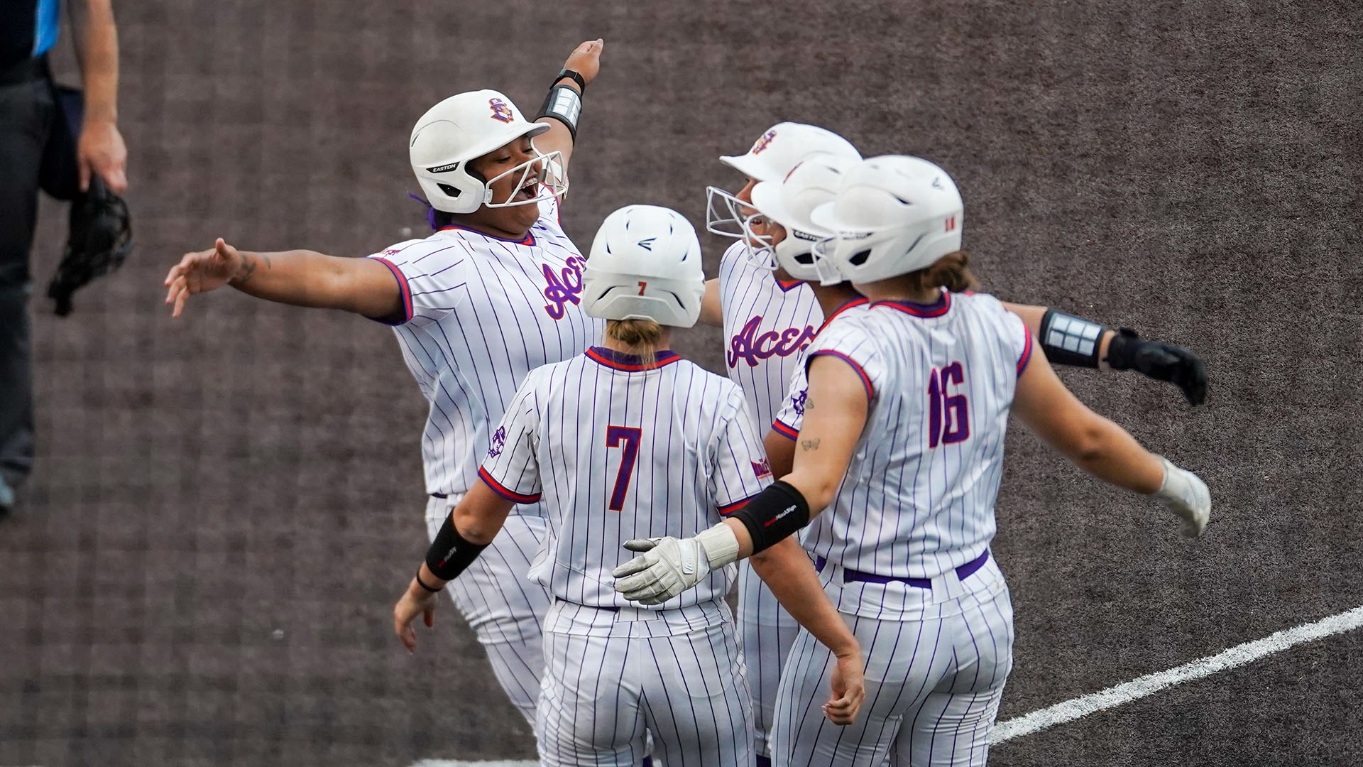 SB celebration vs. WKU