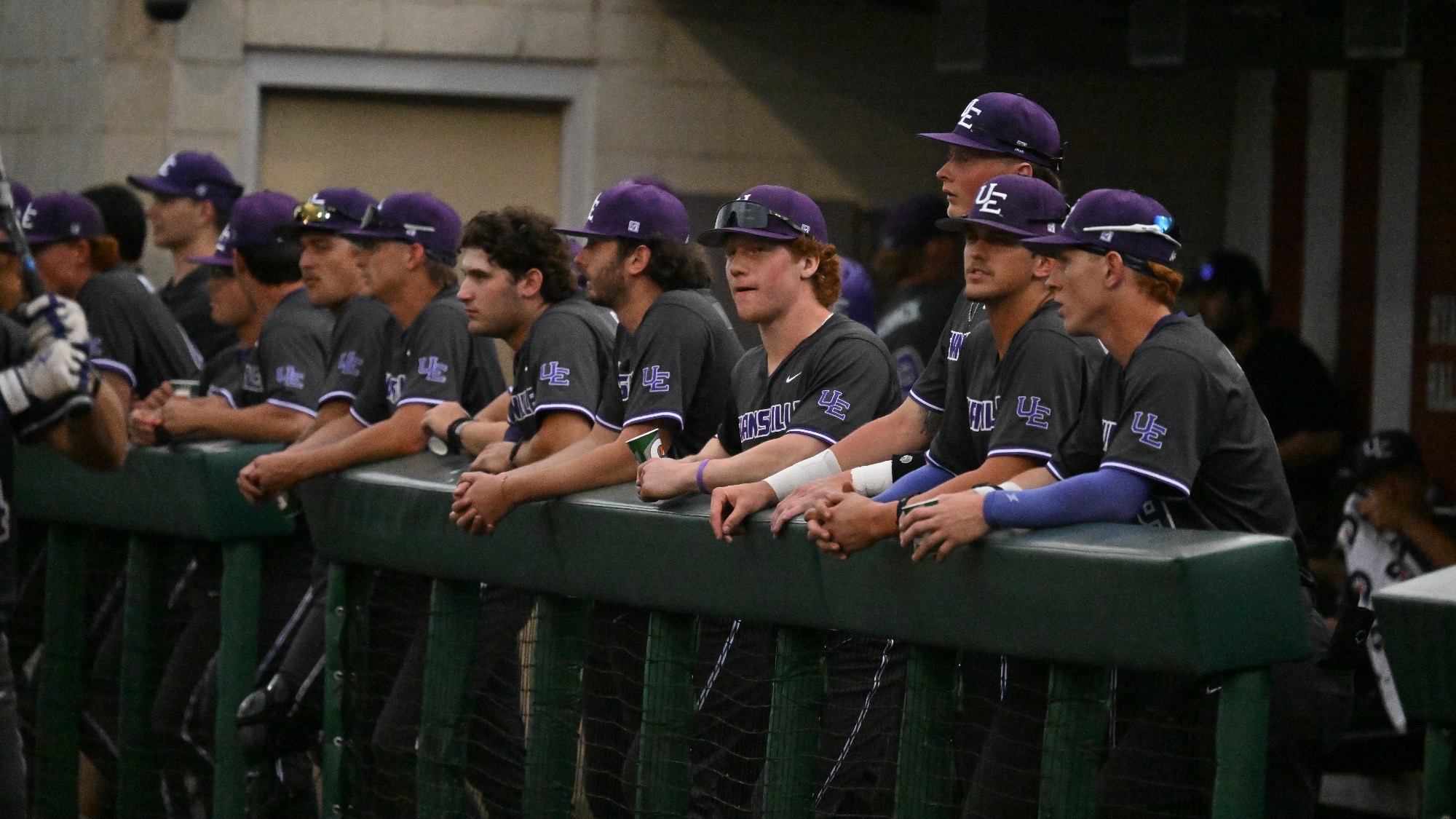 Baseball team - Belmont preview