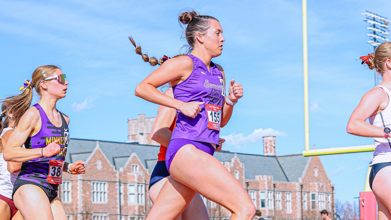 Kyleigh Wolf Gibson Invitational day 1