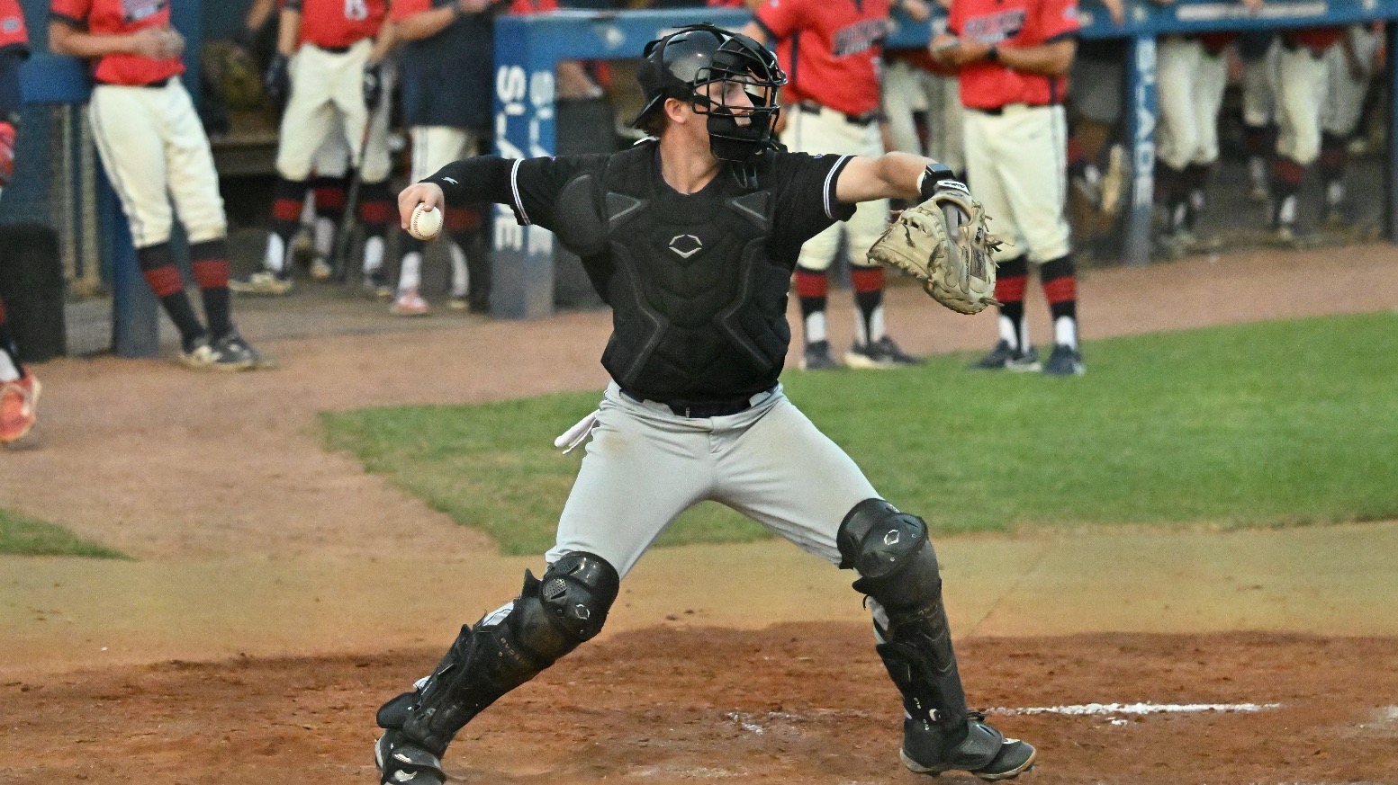 Spike Magill USI recap