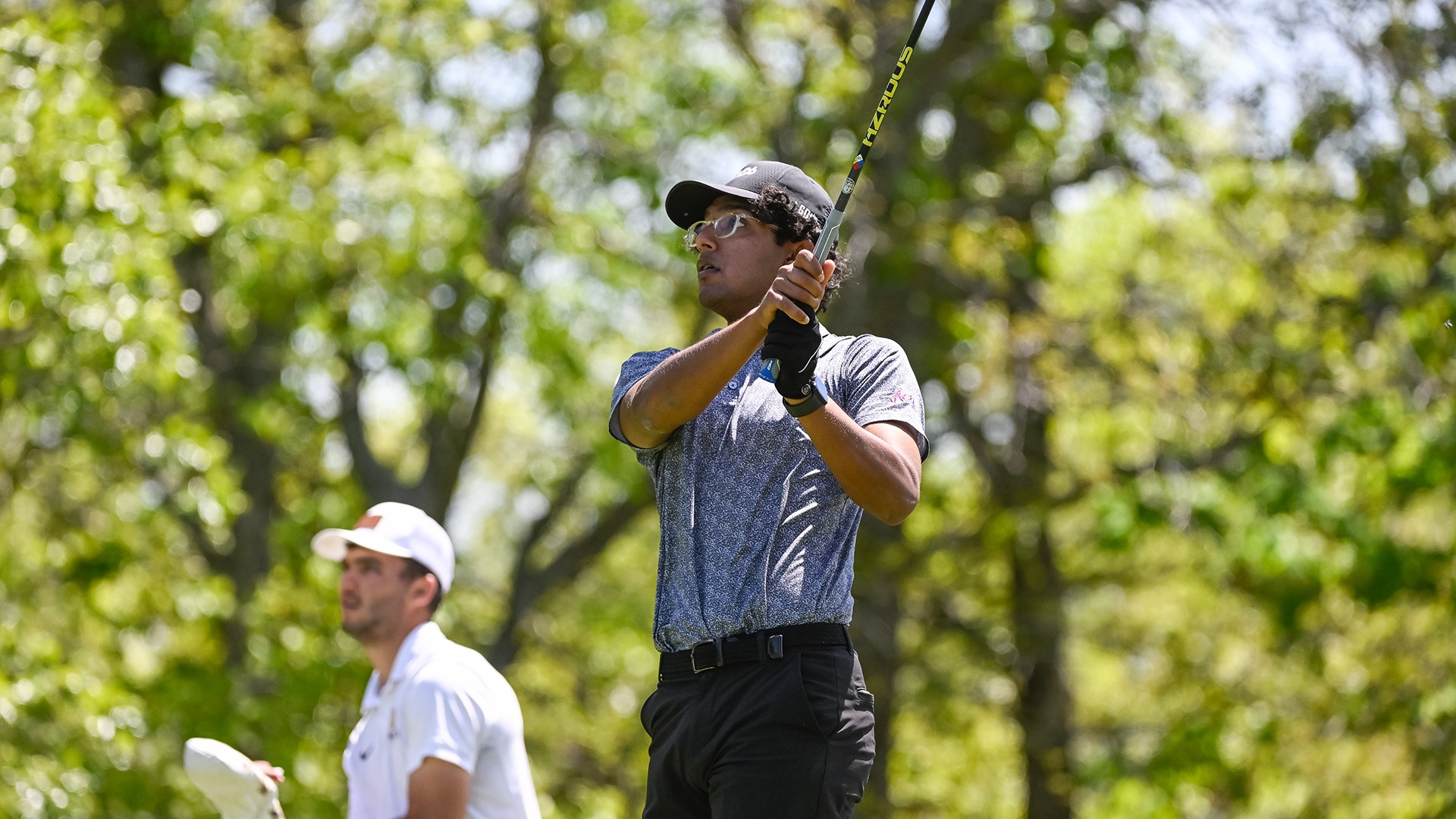 Omar Khalid 2026 MVC Championship