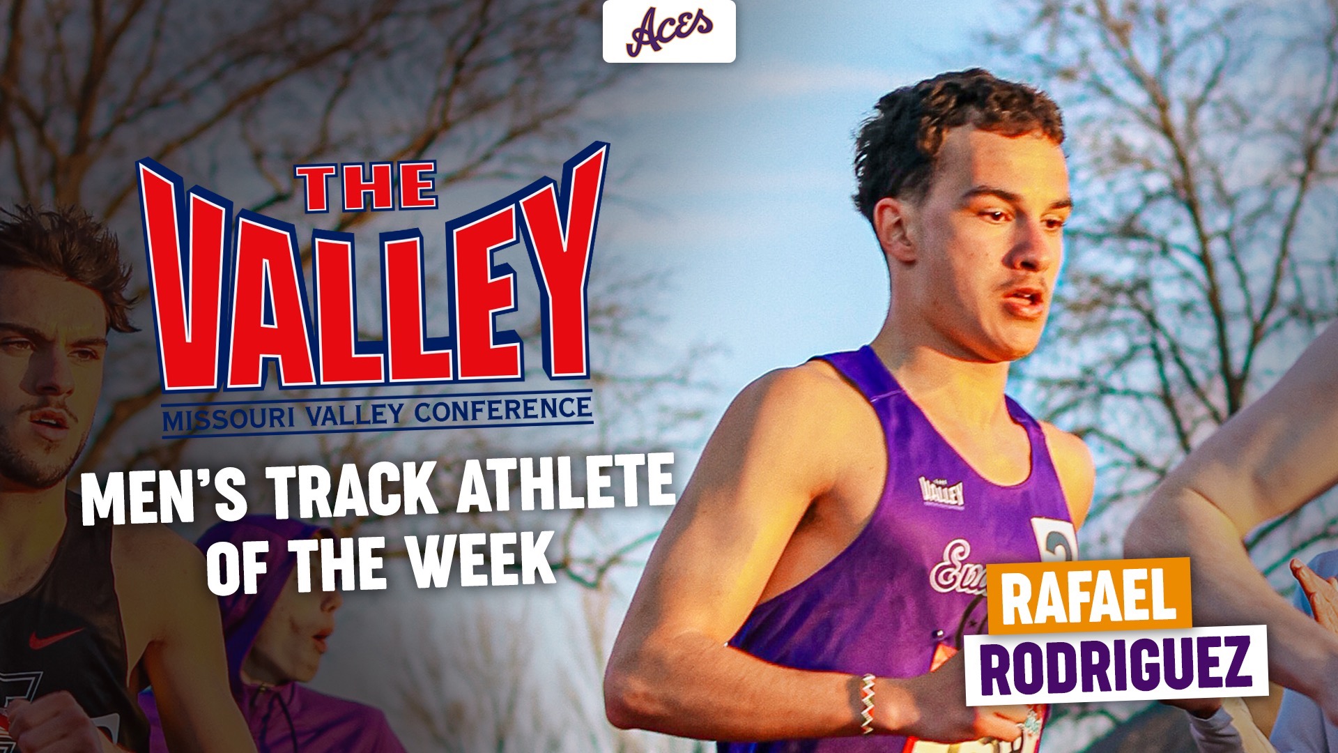 Rafael Rodriguez Track Athlete of the Week