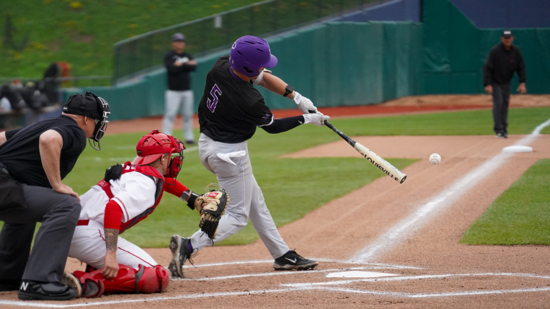 Spike Magill Bradley G1 recap