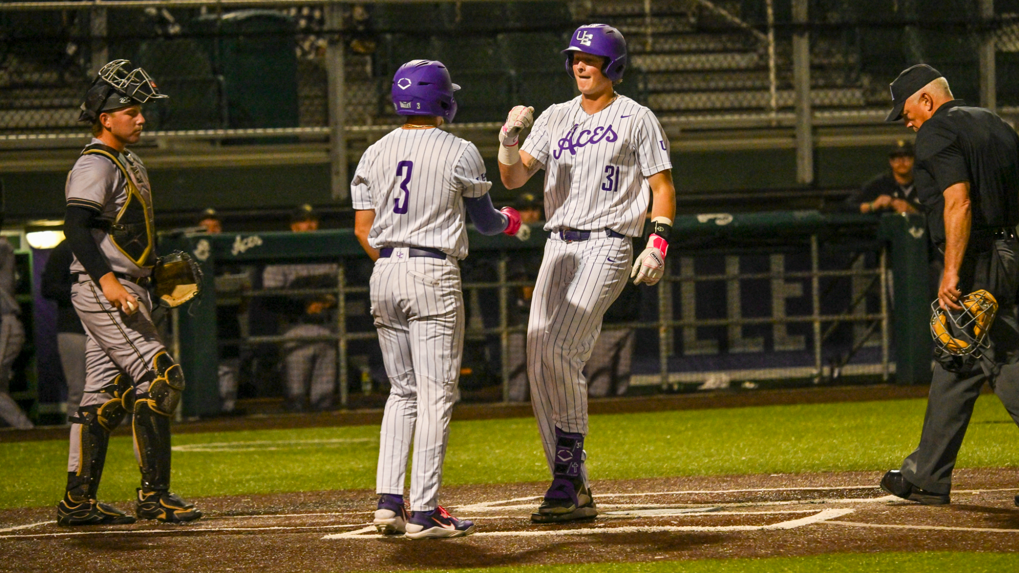 Reeder and McConnell vs Lindenwood