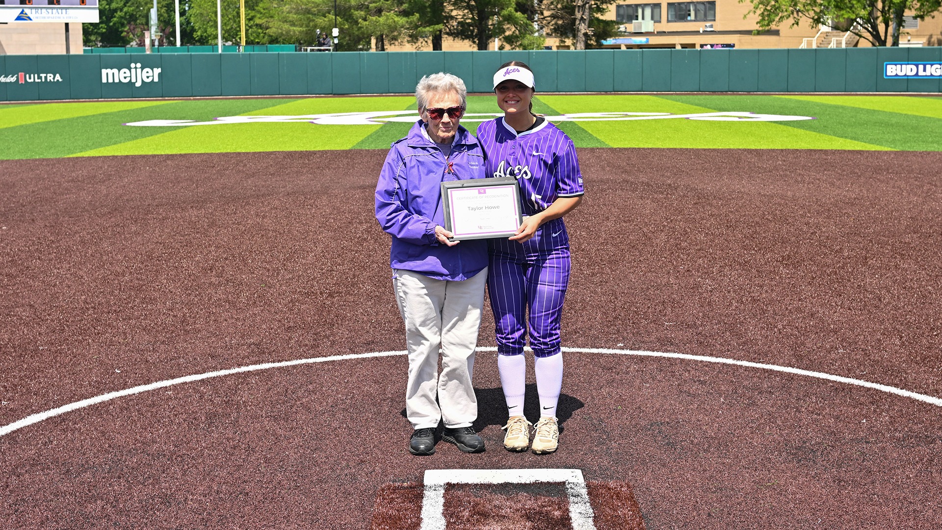 Taylor Howe Lois Patton Award