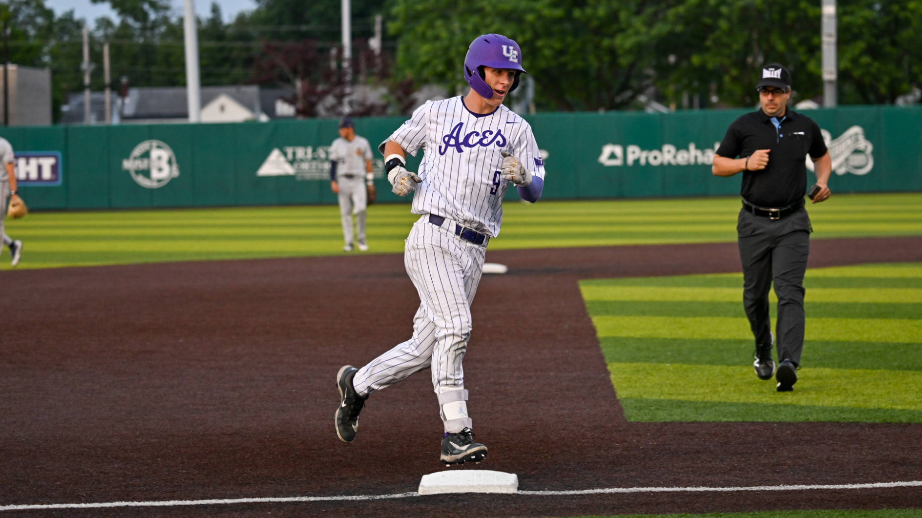 Ryan Seddon HR vs. Murray State