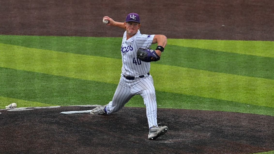 Parker MacCauley vs. Murray State